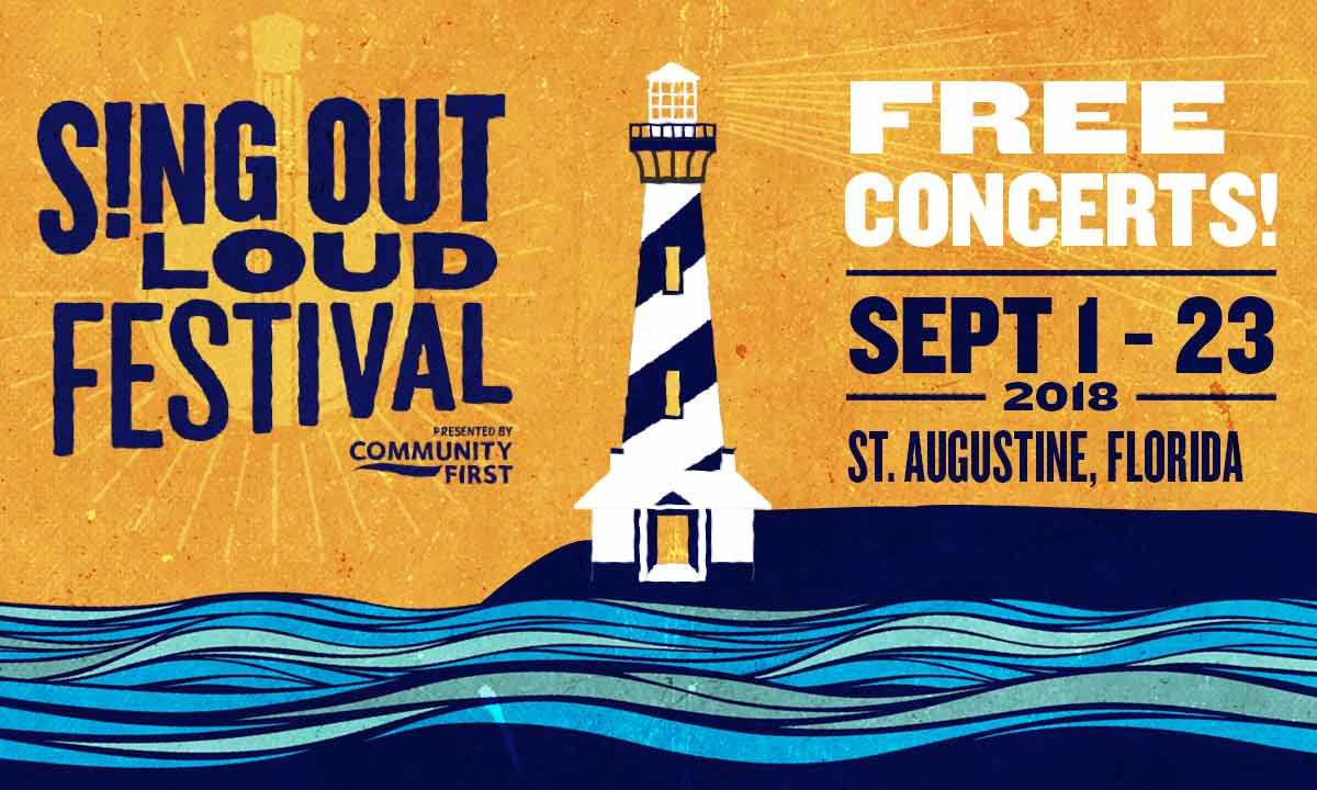 The Sing Out Loud Music Festival Returns Edible Northeast Florida
